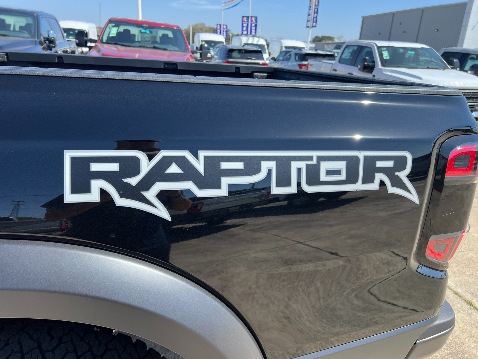 2026 Ford Ranger Raptor