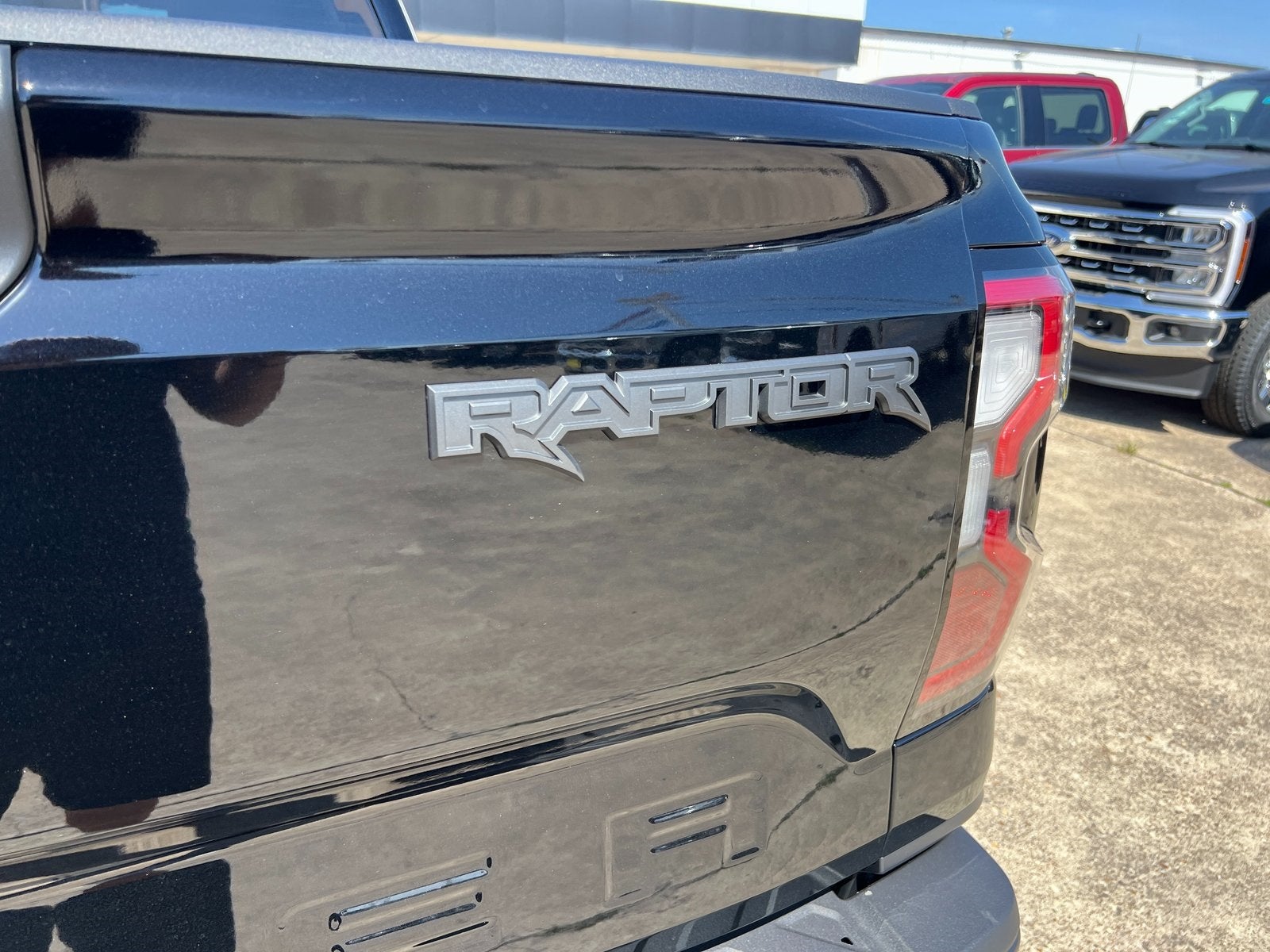 2026 Ford Ranger Raptor