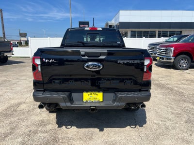 2026 Ford Ranger Raptor