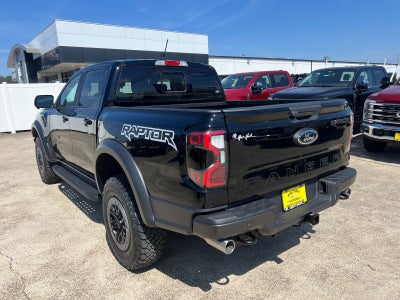 2026 Ford Ranger Raptor