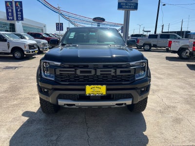 2026 Ford Ranger Raptor