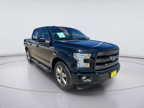 2017 Ford F-150 Lariat