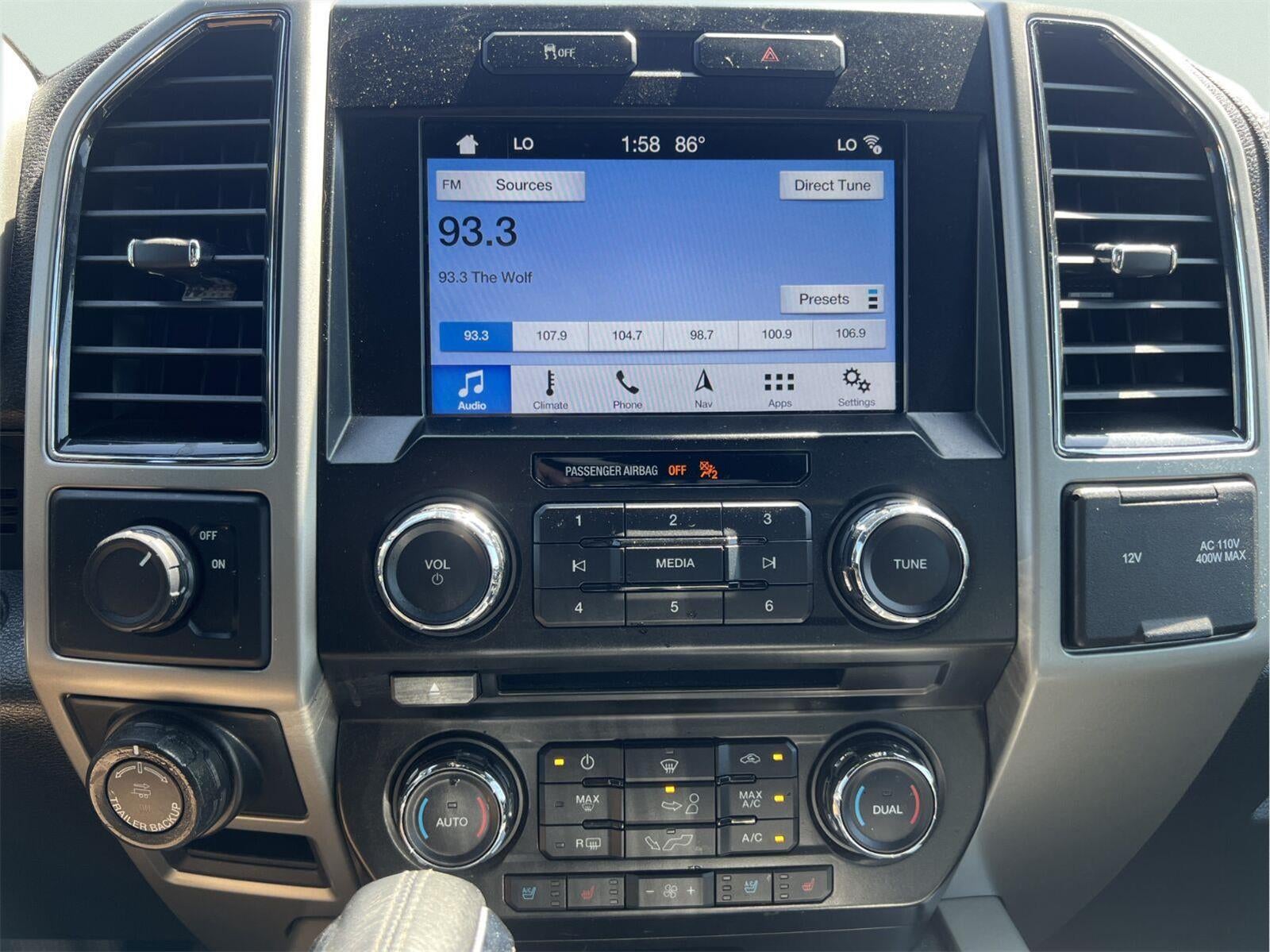 2017 Ford F-150 Lariat