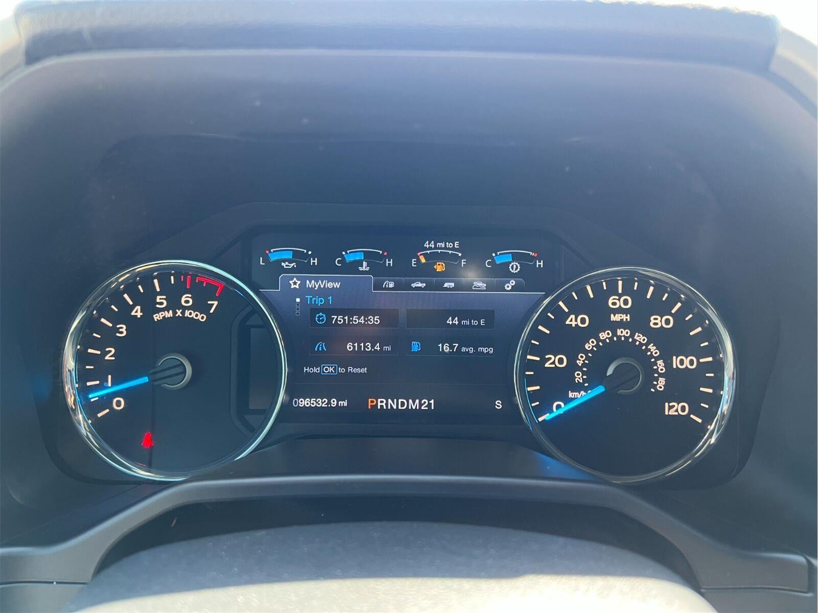 2017 Ford F-150 Lariat