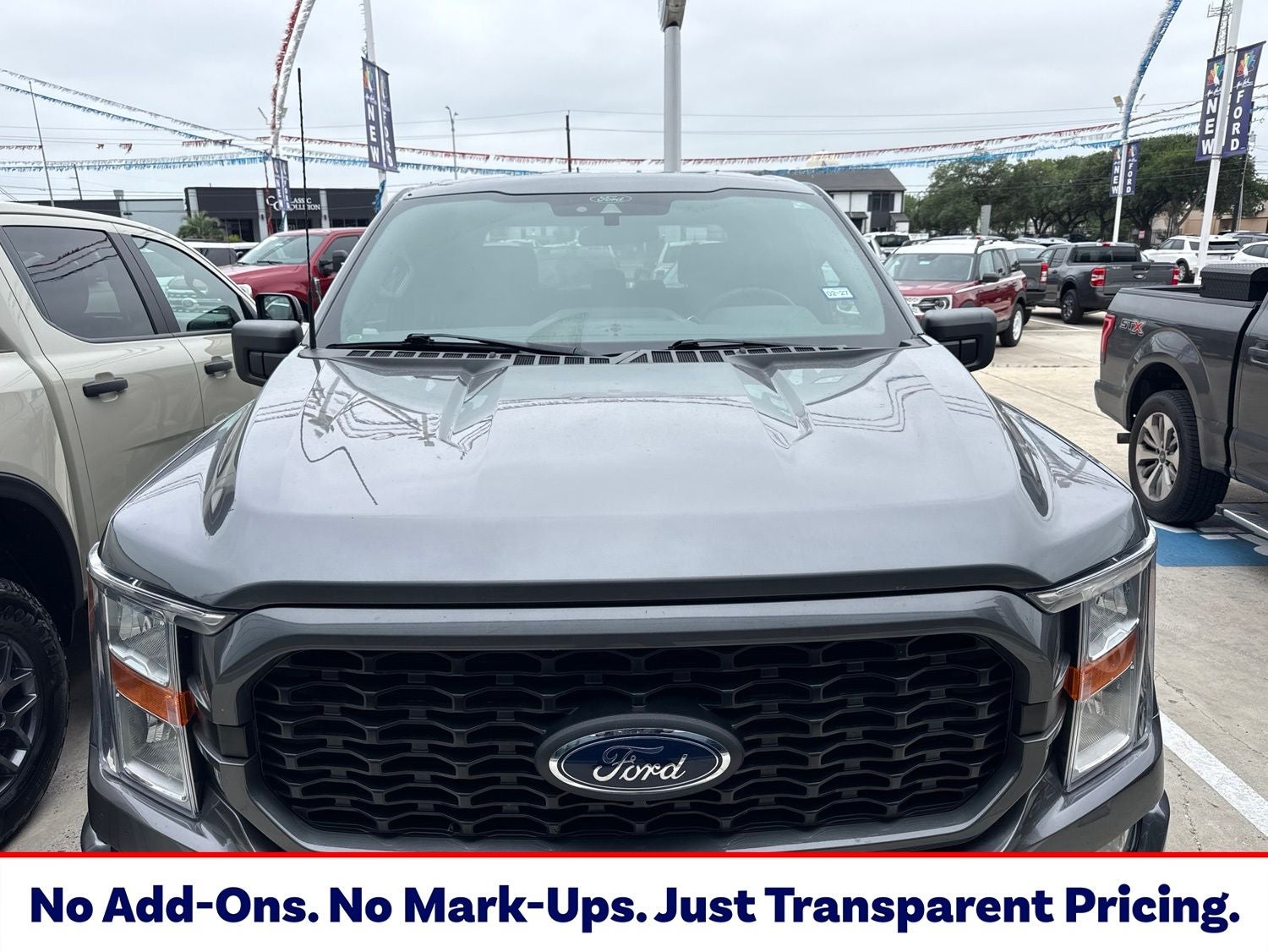 2022 Ford F-150 XL