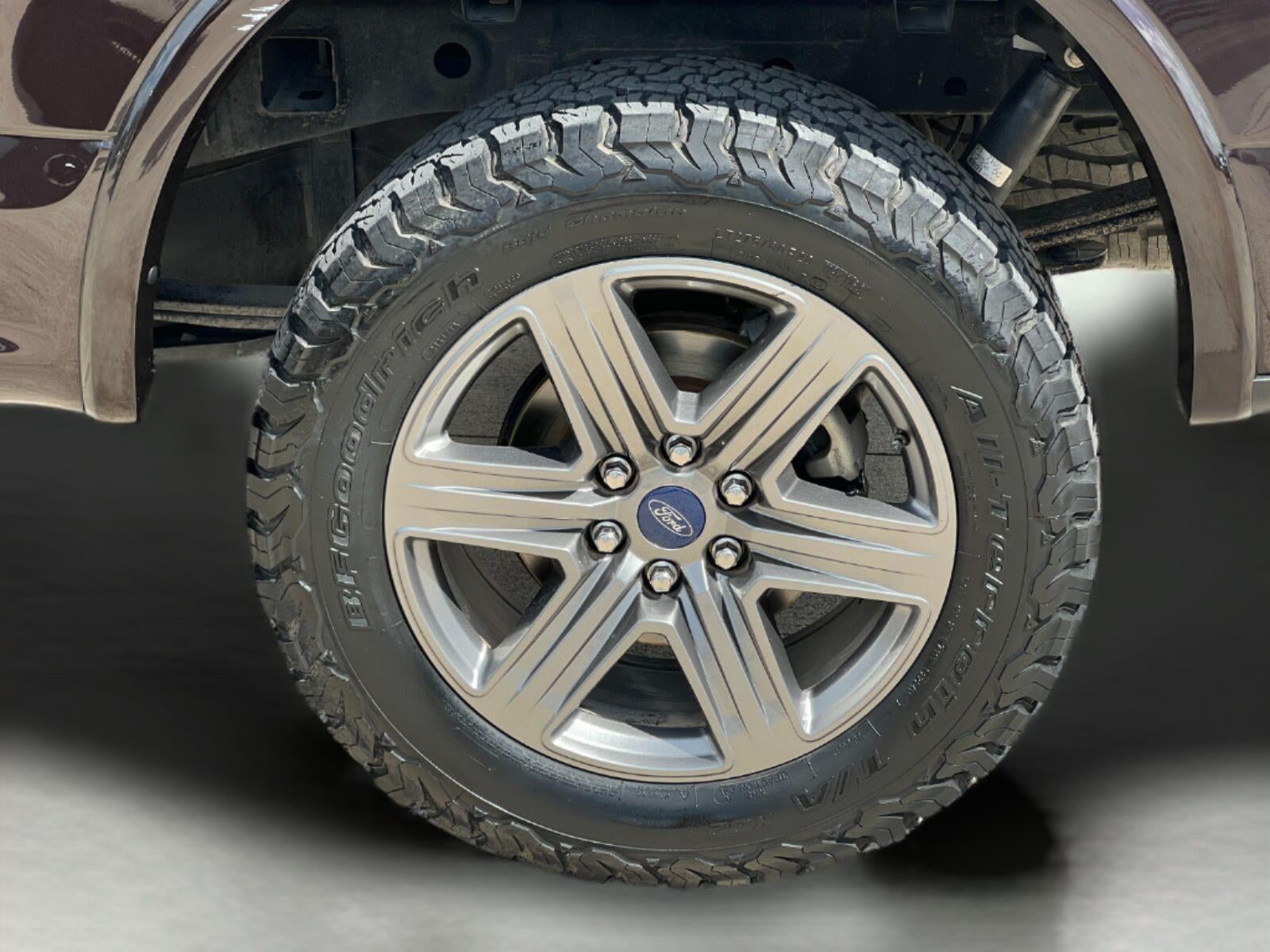 2020 Ford F-150 LARIAT