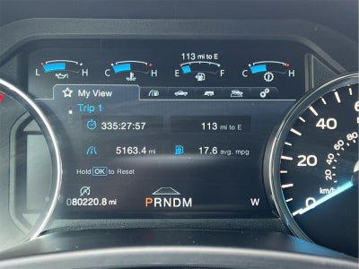 2020 Ford F-150 LARIAT