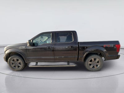 2020 Ford F-150 LARIAT