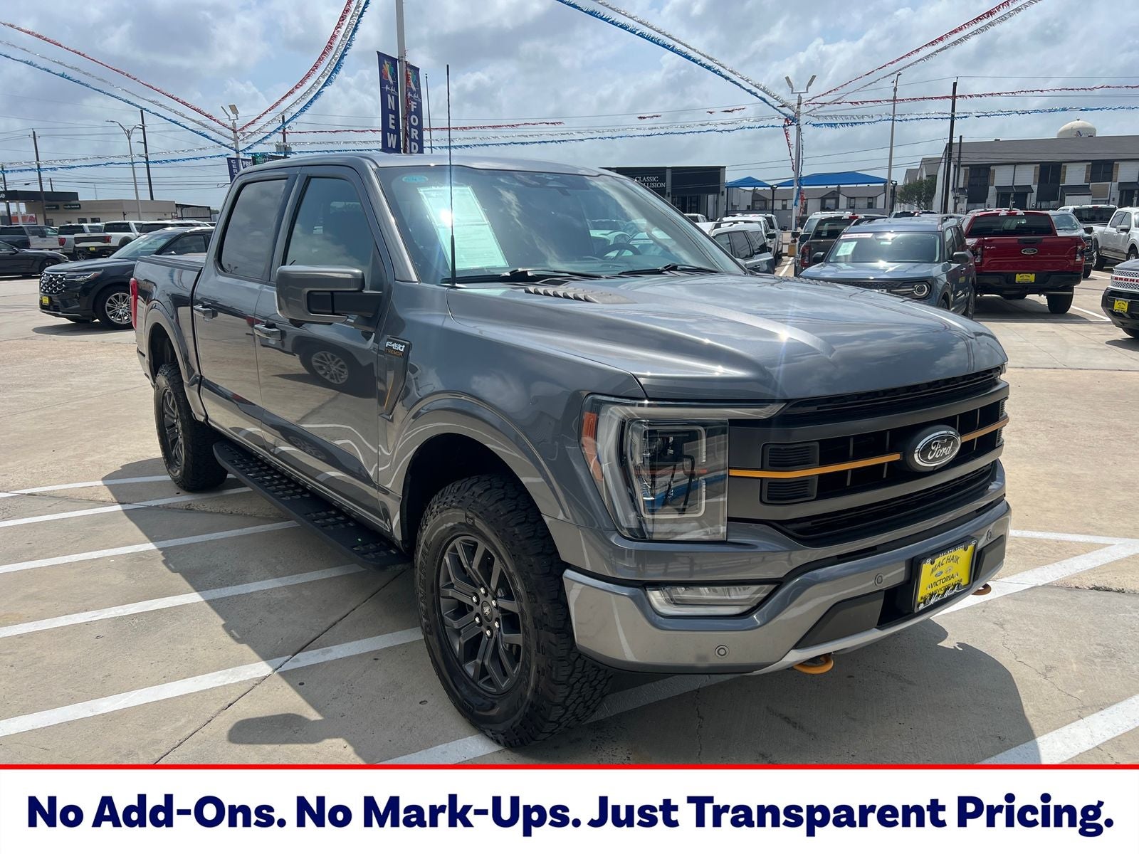 2023 Ford F-150 Tremor 4x4 SuperCrew 5-1/2 Box's photo