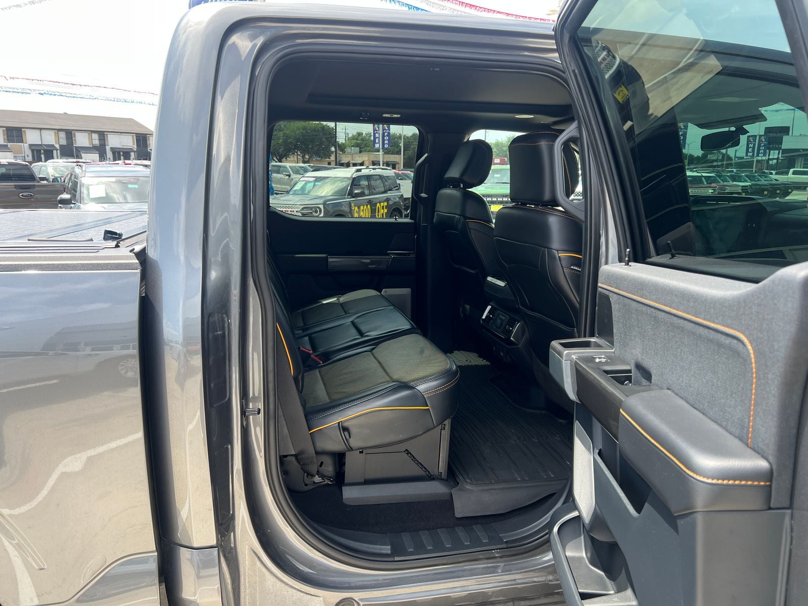 2023 Ford F-150 Tremor