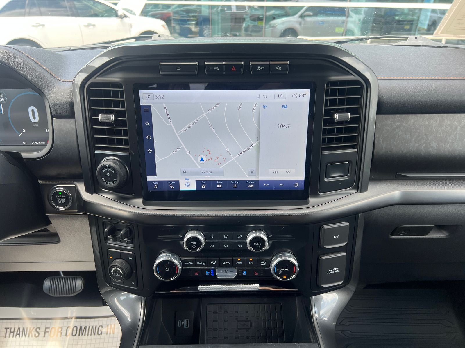 2023 Ford F-150 Tremor