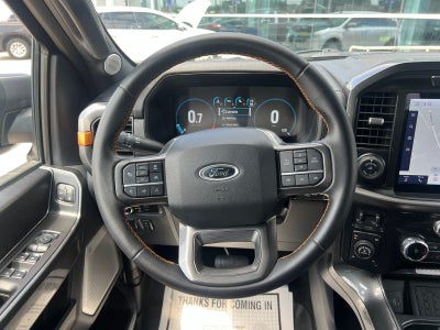 2023 Ford F-150 Tremor