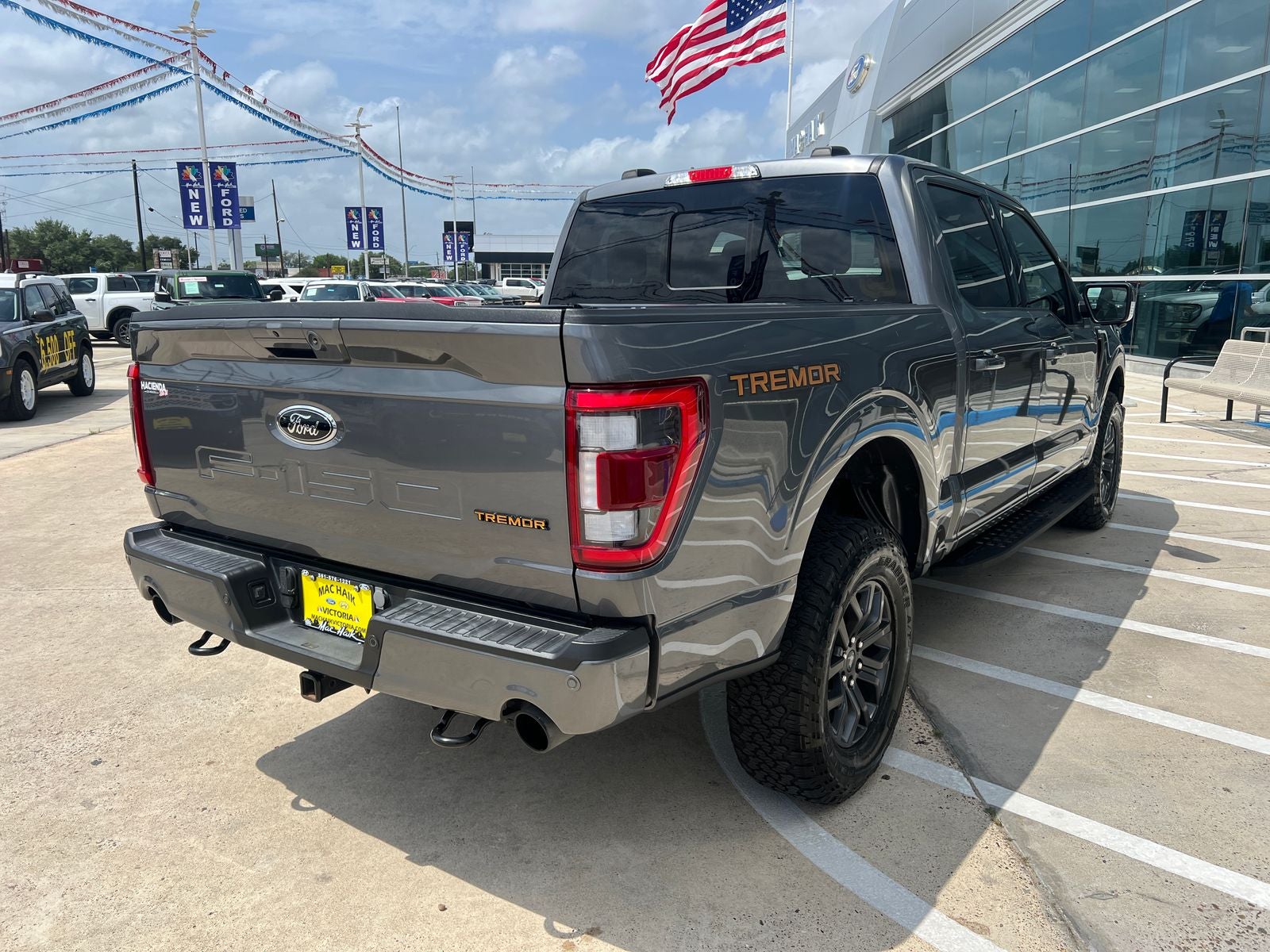 2023 Ford F-150 Tremor