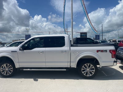 2017 Ford F-150 Lariat