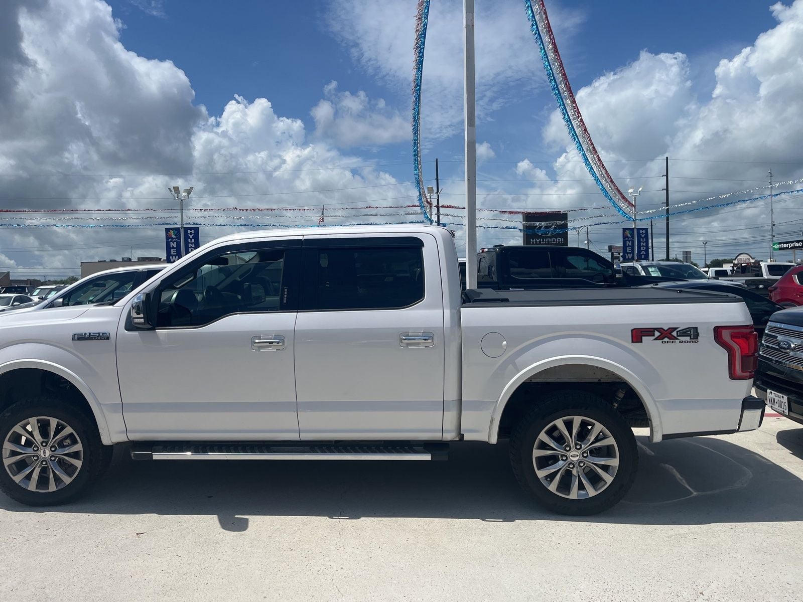 2017 Ford F-150 Lariat