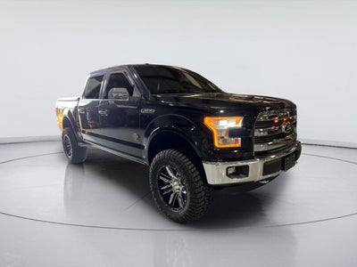2016 Ford F-150 King Ranch