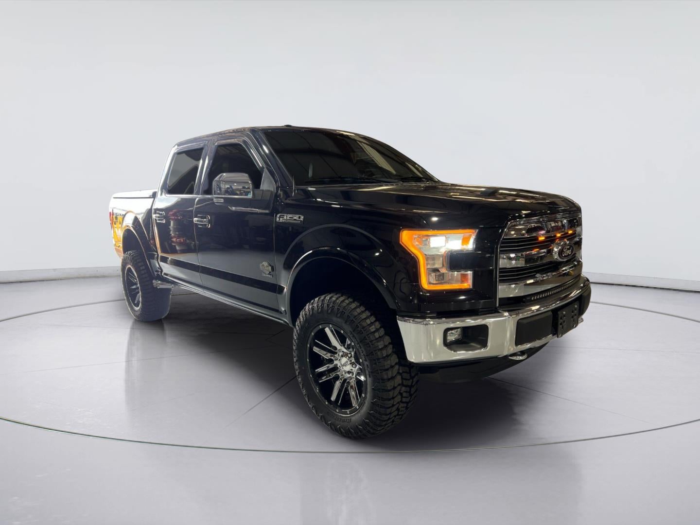 2016 Ford F-150 King Ranch