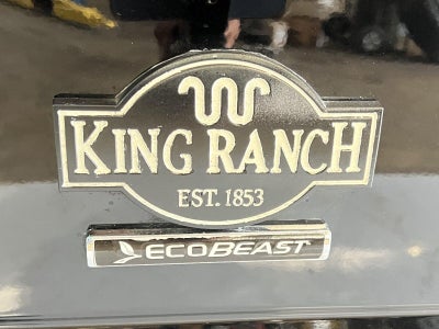 2016 Ford F-150 King Ranch
