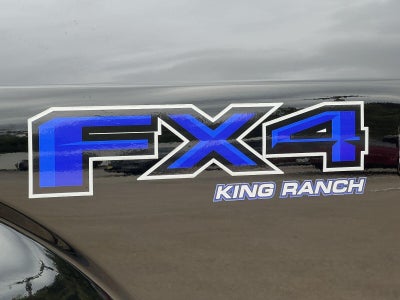 2016 Ford F-150 King Ranch