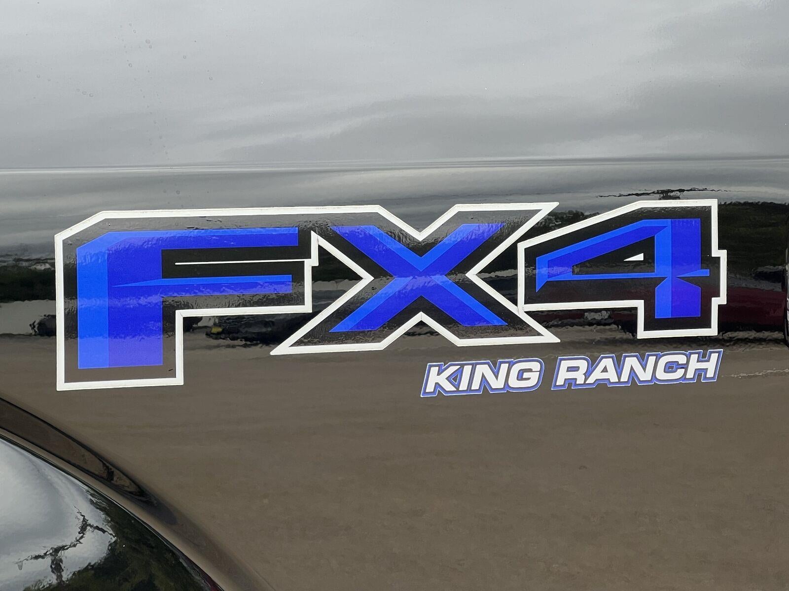 2016 Ford F-150 King Ranch