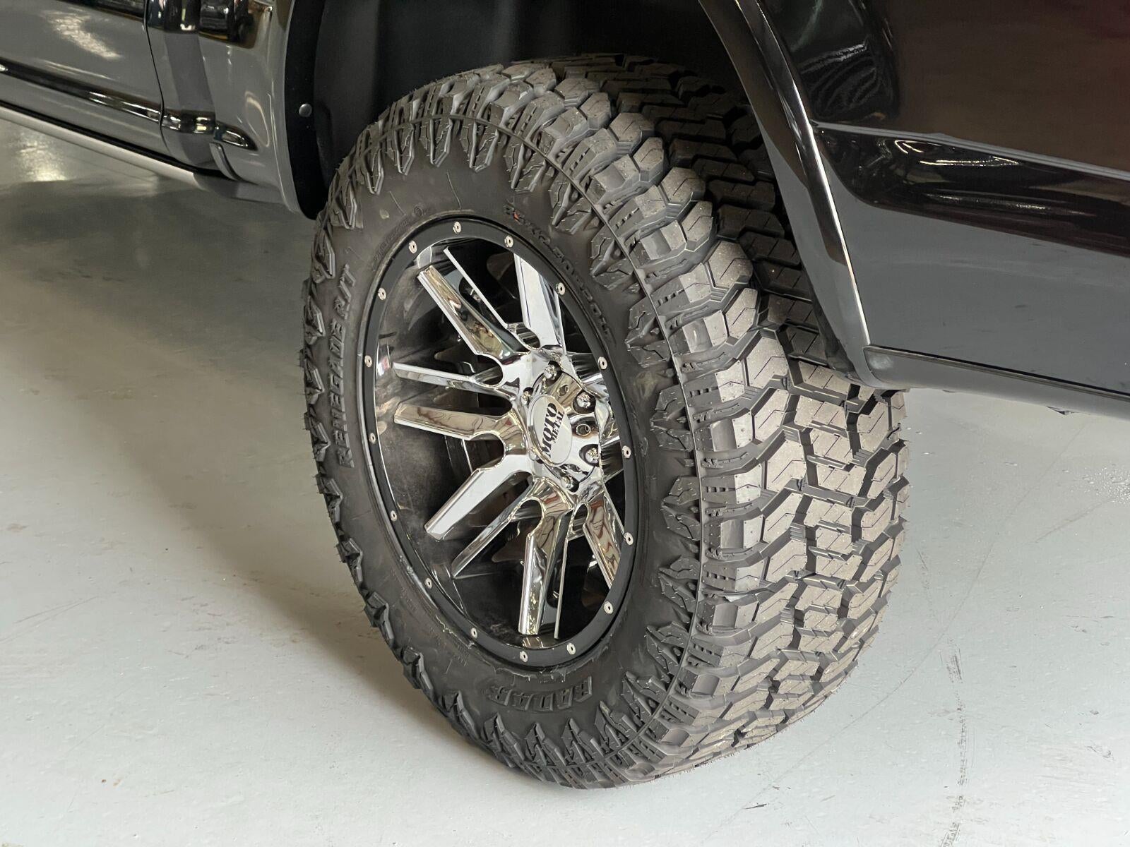 2016 Ford F-150 King Ranch