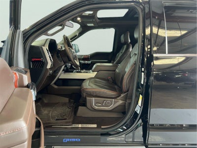 2016 Ford F-150 King Ranch