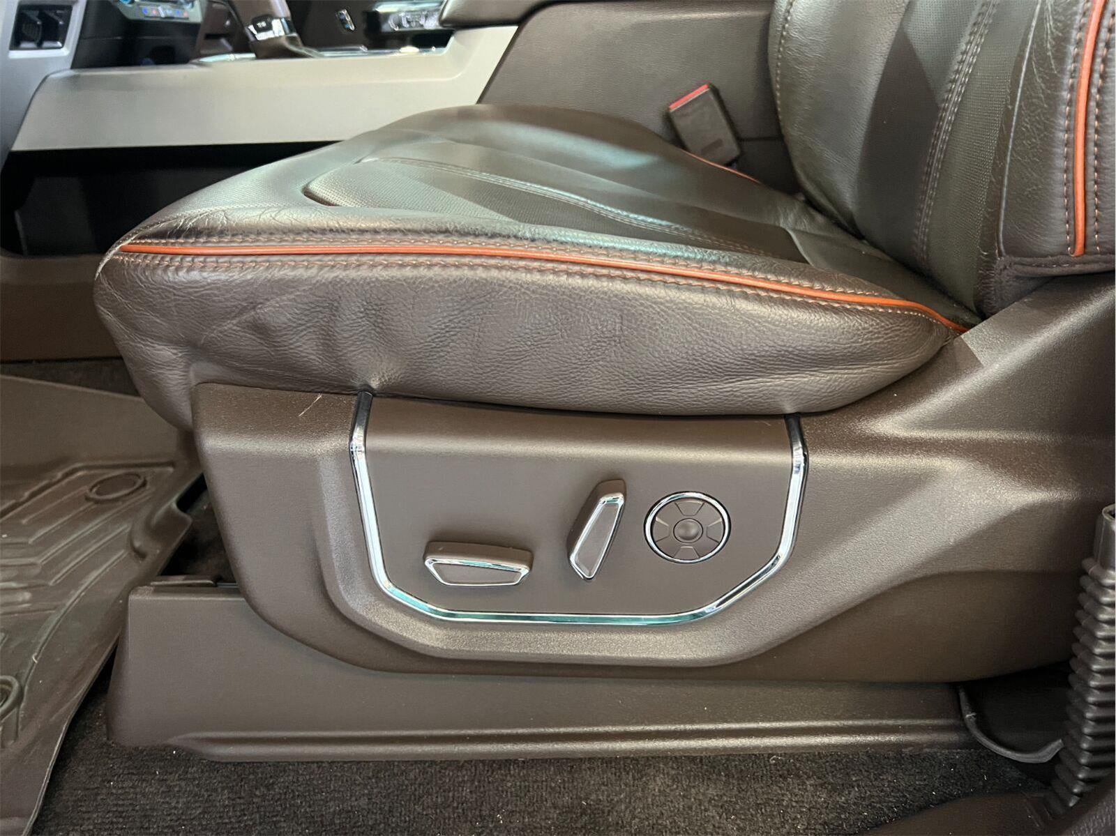 2016 Ford F-150 King Ranch