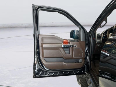 2016 Ford F-150 King Ranch