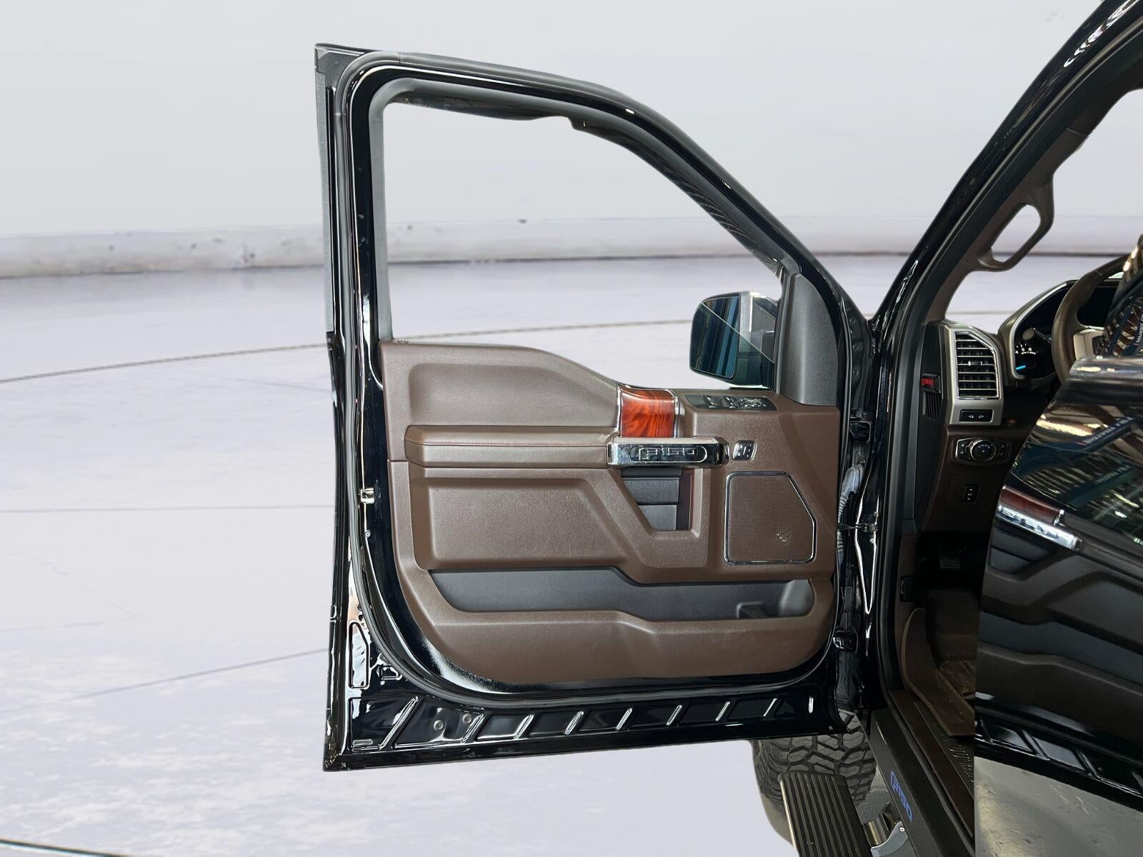 2016 Ford F-150 King Ranch