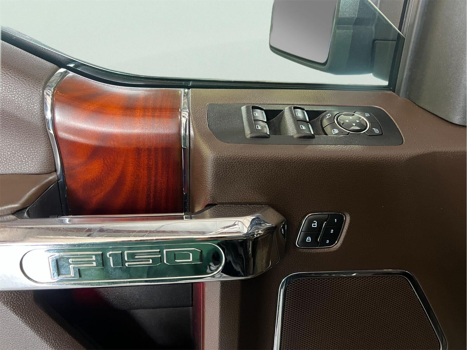 2016 Ford F-150 King Ranch