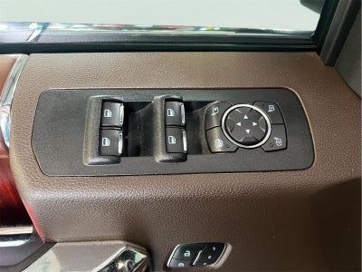 2016 Ford F-150 King Ranch