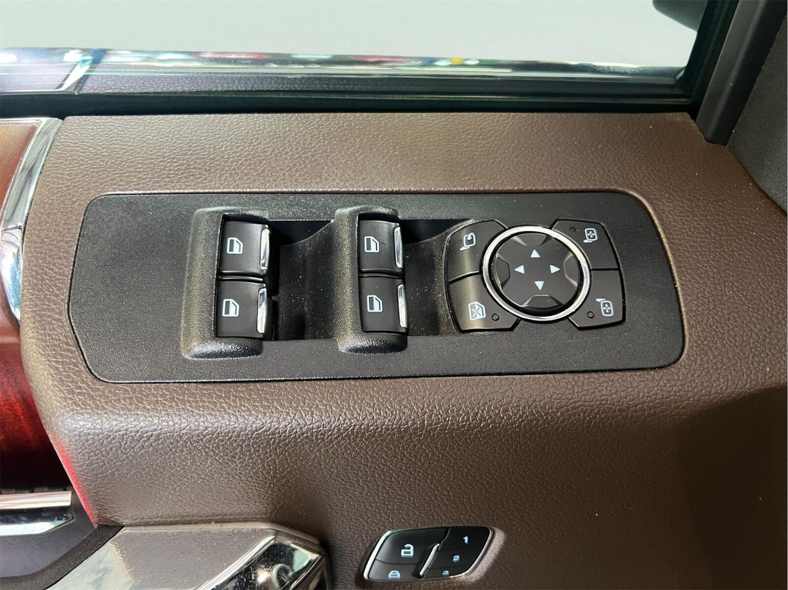 2016 Ford F-150 King Ranch