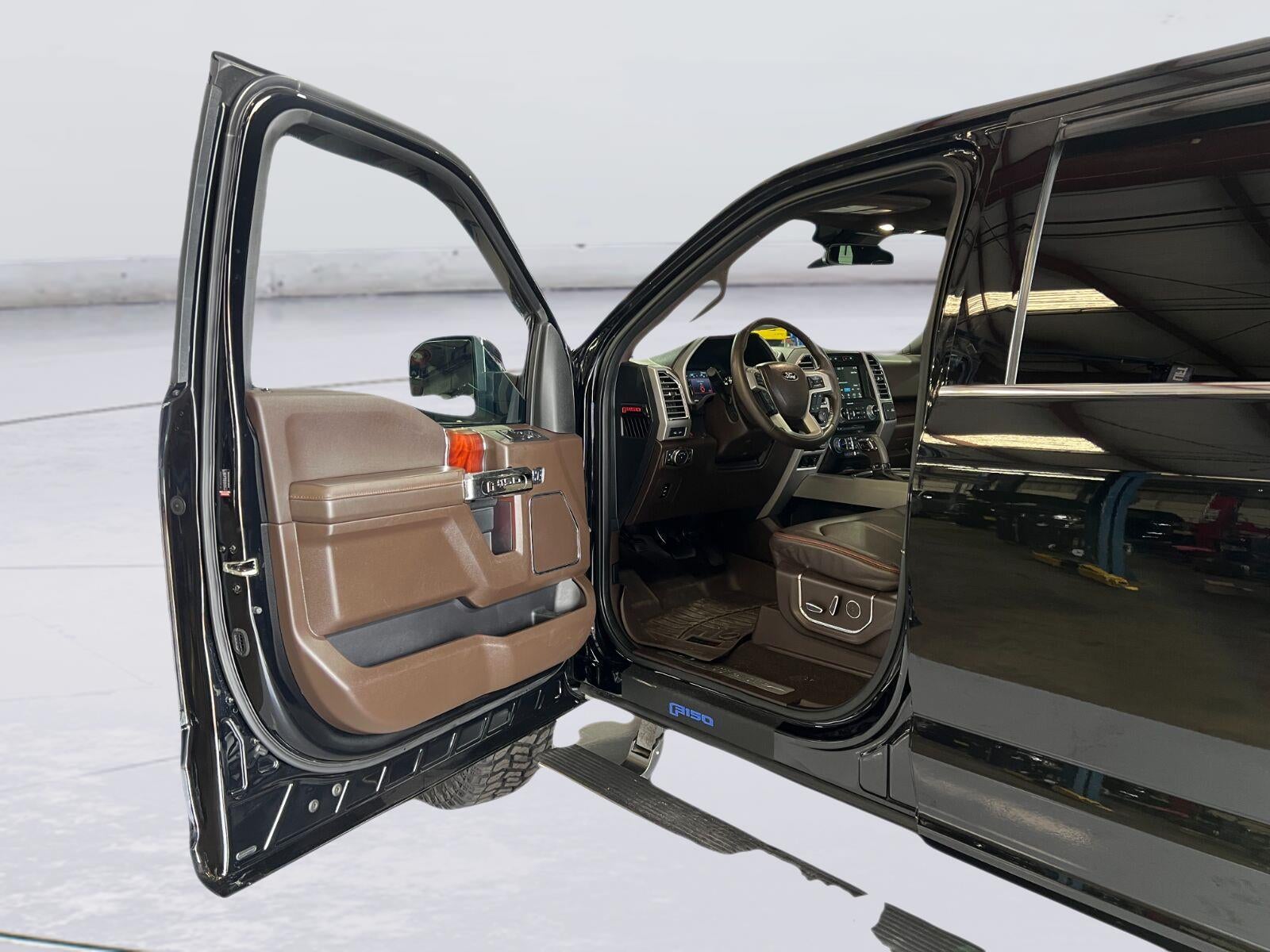 2016 Ford F-150 King Ranch