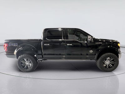 2016 Ford F-150 King Ranch
