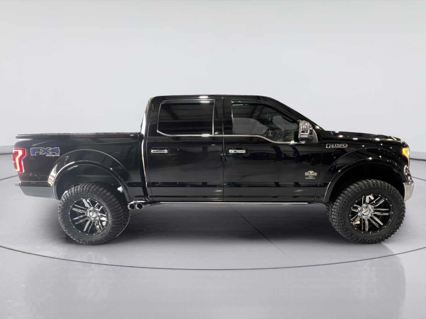 2016 Ford F-150 King Ranch