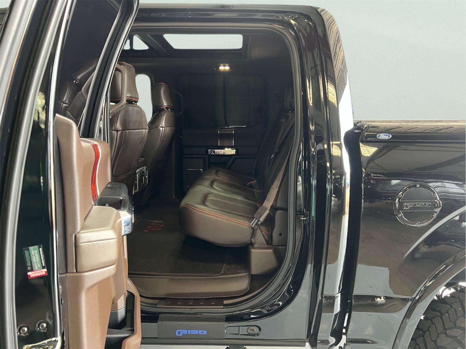 2016 Ford F-150 King Ranch