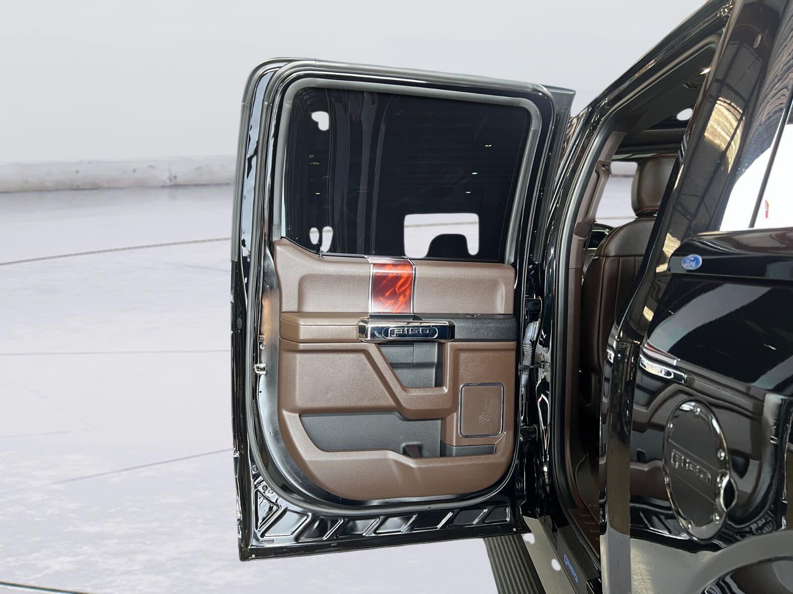 2016 Ford F-150 King Ranch