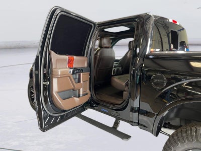 2016 Ford F-150 King Ranch