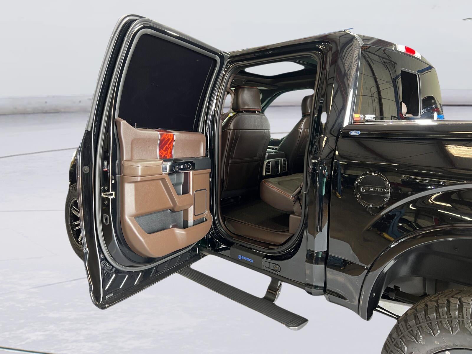 2016 Ford F-150 King Ranch
