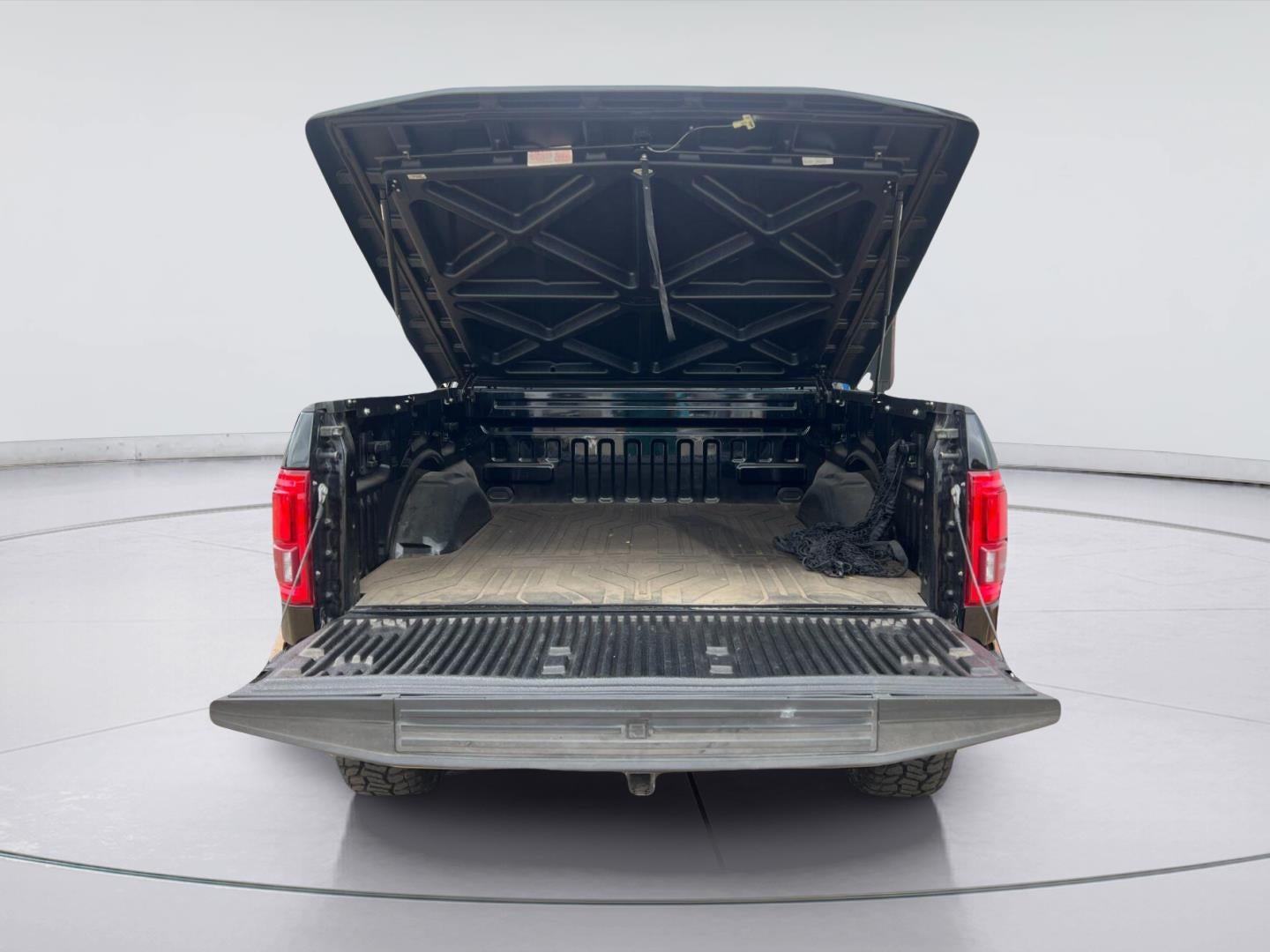2016 Ford F-150 King Ranch