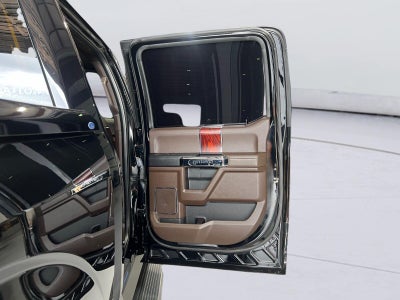 2016 Ford F-150 King Ranch