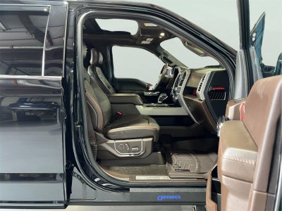 2016 Ford F-150 King Ranch