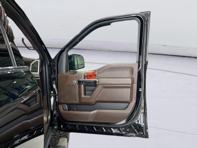2016 Ford F-150 King Ranch