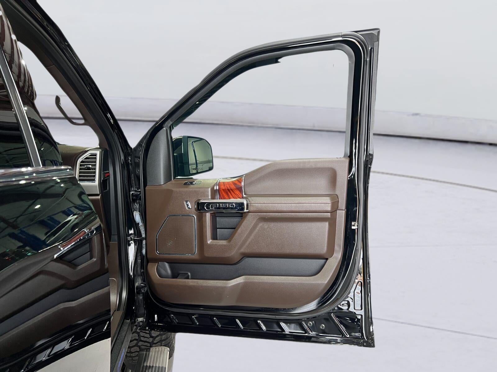 2016 Ford F-150 King Ranch