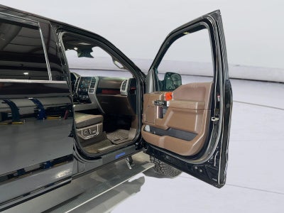2016 Ford F-150 King Ranch