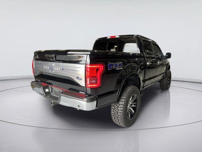 2016 Ford F-150 King Ranch