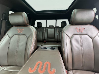 2016 Ford F-150 King Ranch