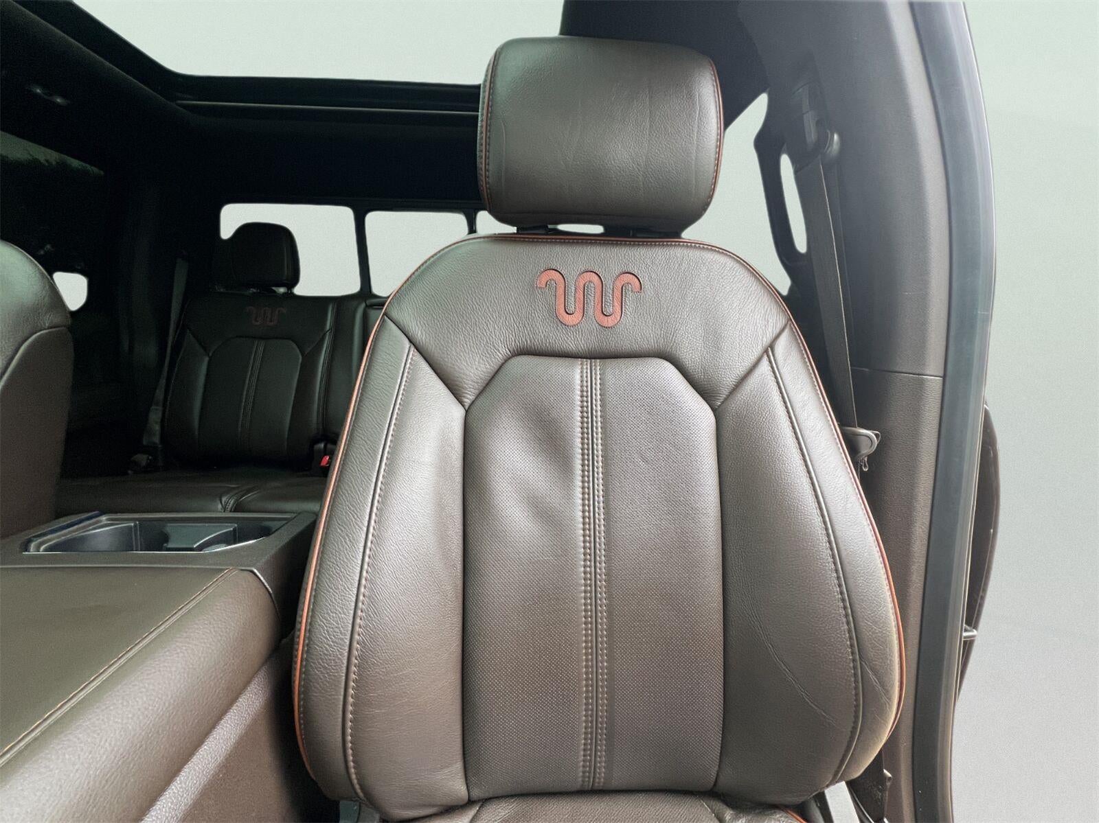2016 Ford F-150 King Ranch