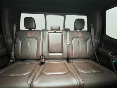 2016 Ford F-150 King Ranch
