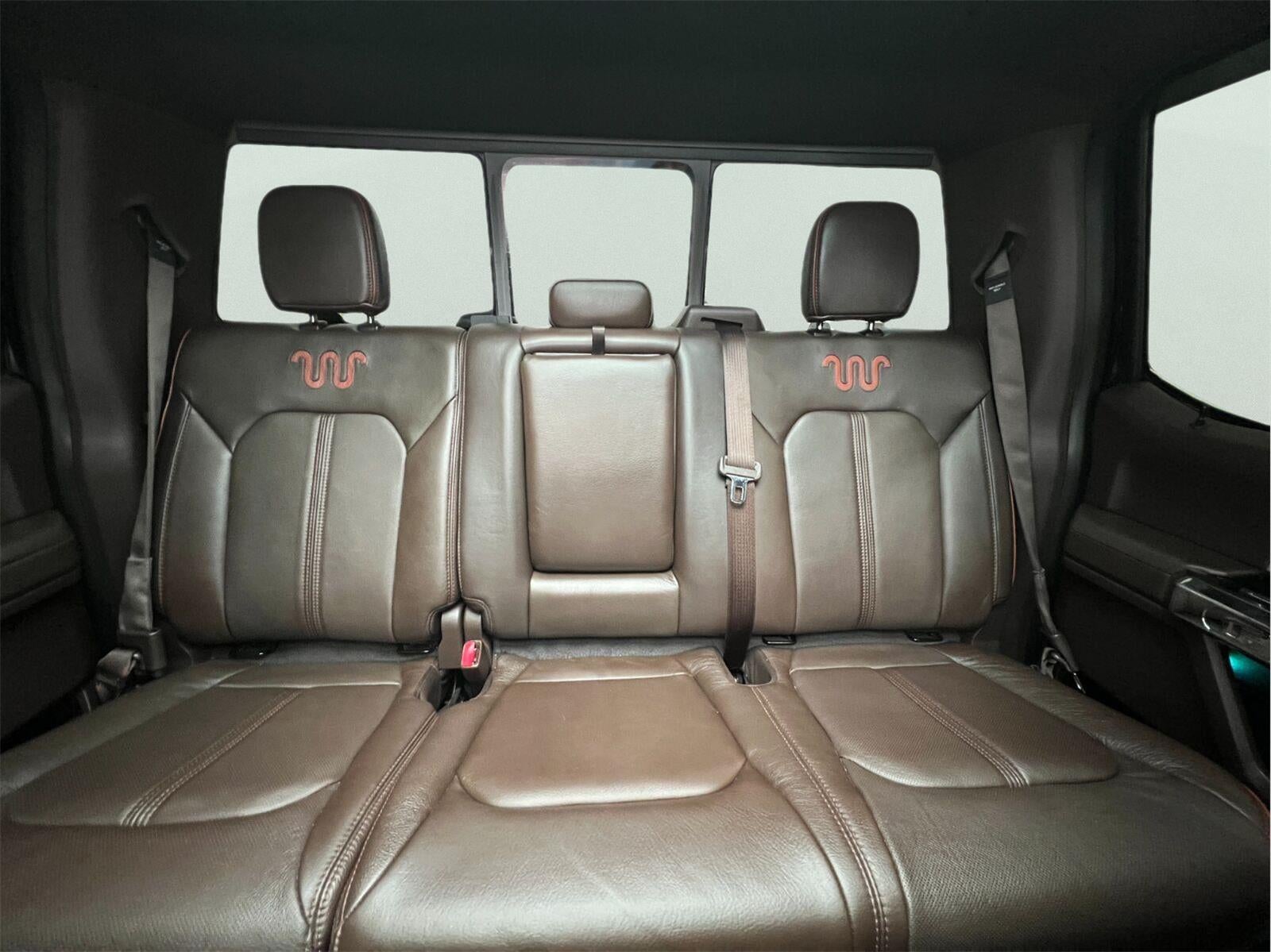2016 Ford F-150 King Ranch